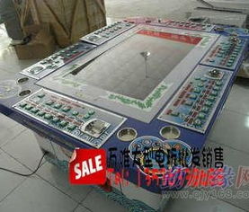 專業(yè)游戲機(jī)批發(fā)供應(yīng)商 探索飛禽走獸游戲機(jī)的市場機(jī)遇